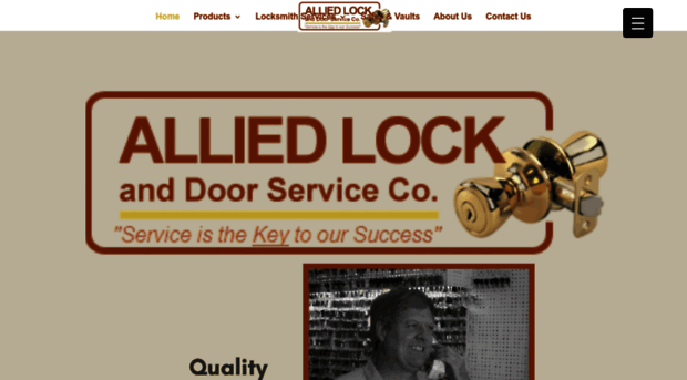 alliedlockanddoor.com