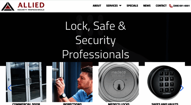 alliedlockandsafe.com