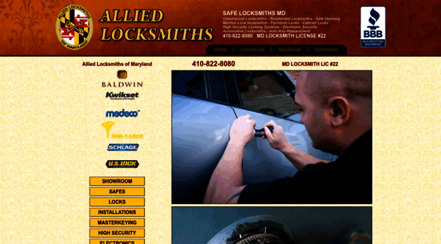 alliedlocksmiths.com