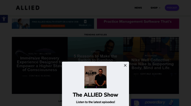 alliedmagazine.com