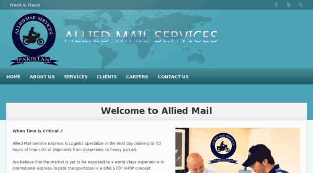alliedmail.com.pk