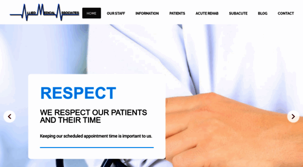 alliedmedicalassociates.com