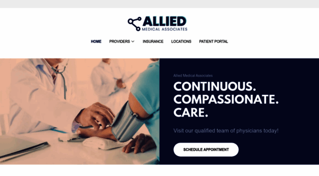 alliedmedicals.com