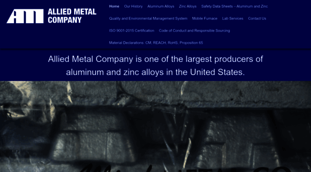 alliedmetalcompany.com