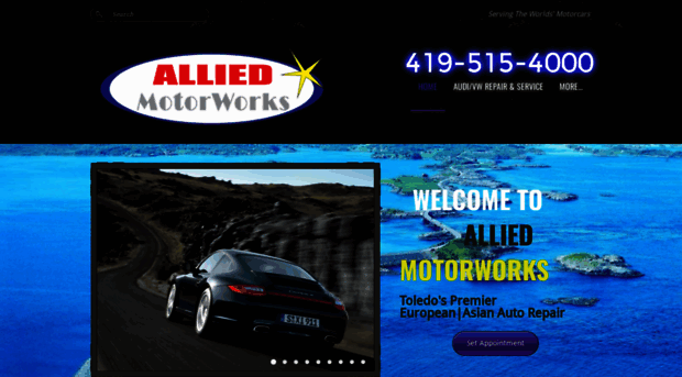 alliedmotorworks.com