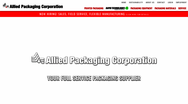 alliedpackaging.com