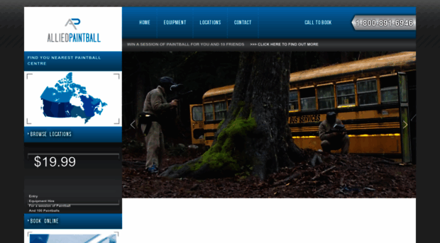 alliedpaintball.ca