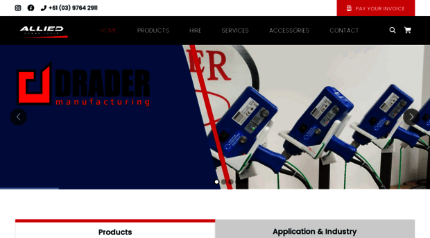 alliedpowertools.com.au