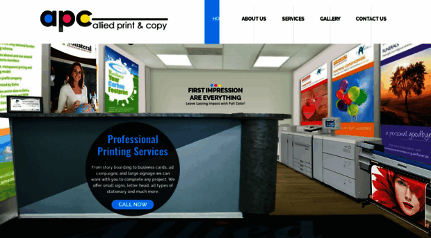 alliedprintandcopy.com