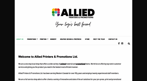 alliedprinters.com