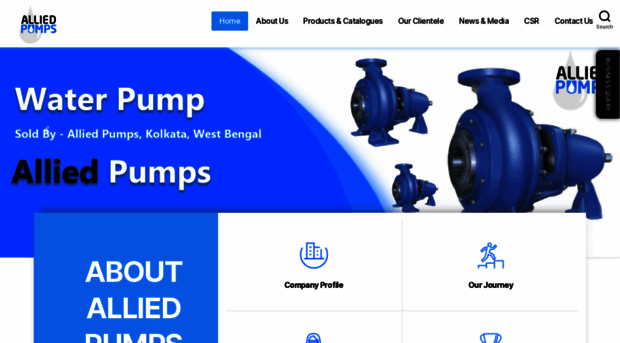 alliedpumps.in