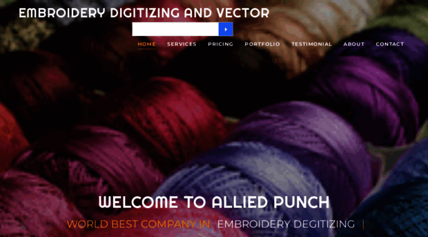 alliedpunch.com