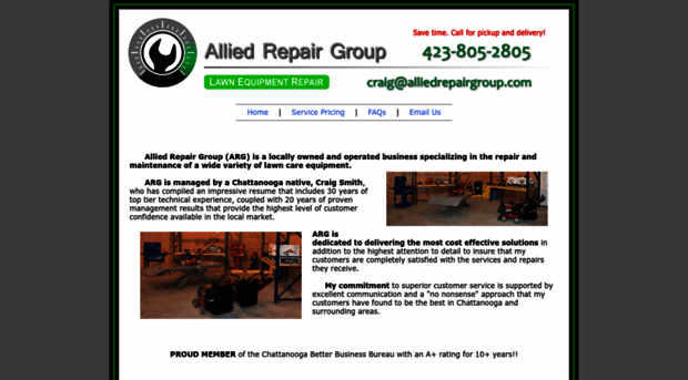 alliedrepairgroup.com