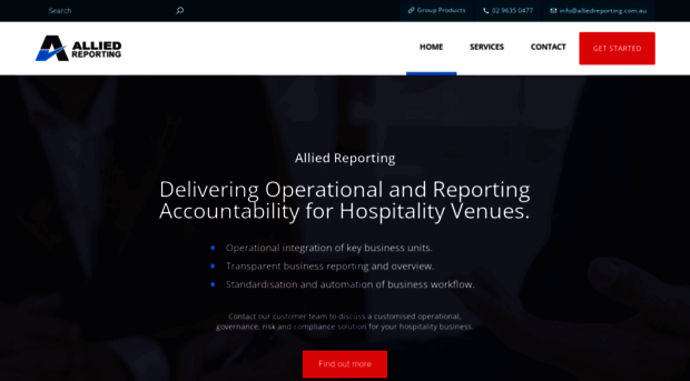 alliedreporting.com.au