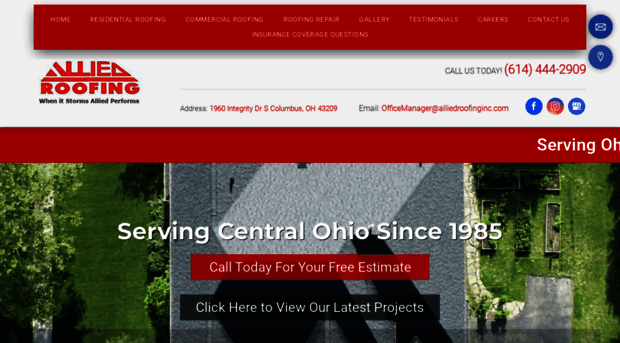 alliedroofinginc.com