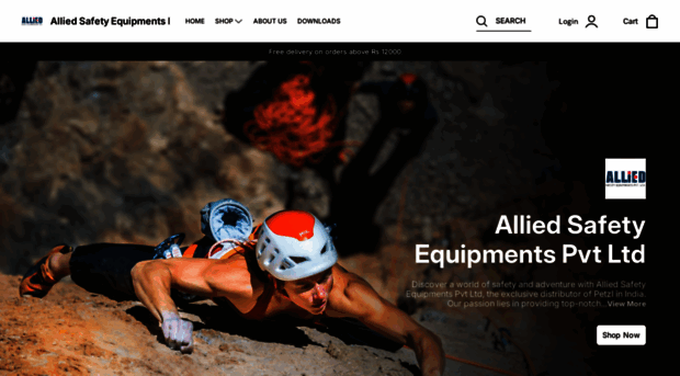 alliedsafetygears.com