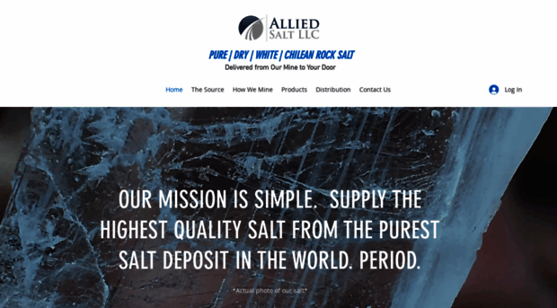 alliedsalt.com