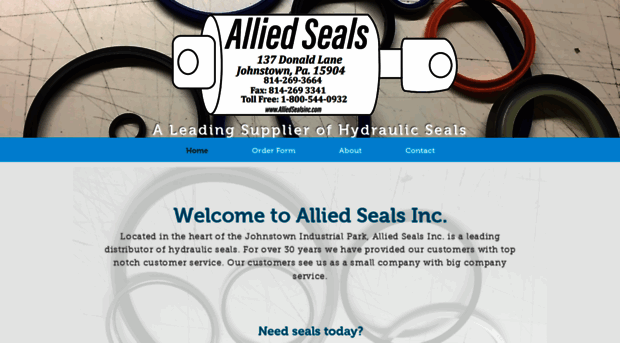 alliedsealsinc.com