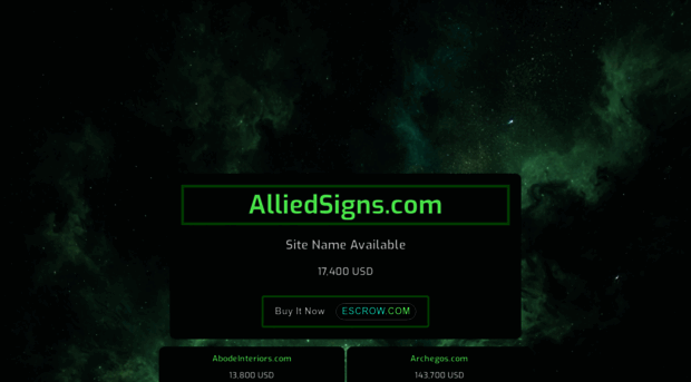 alliedsigns.com