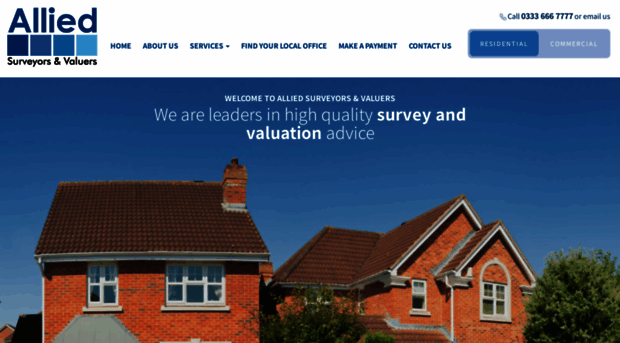 alliedsurveyors.com