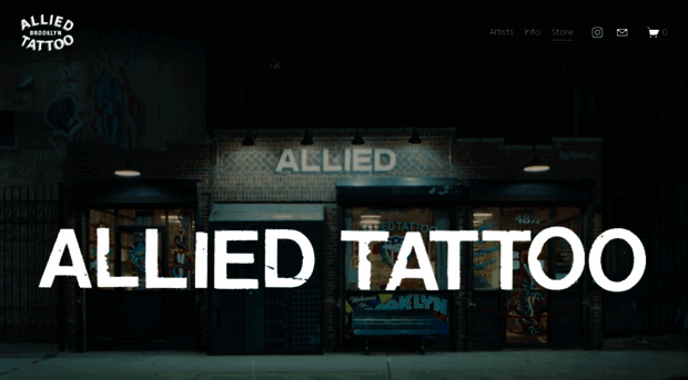 alliedtattoo.com