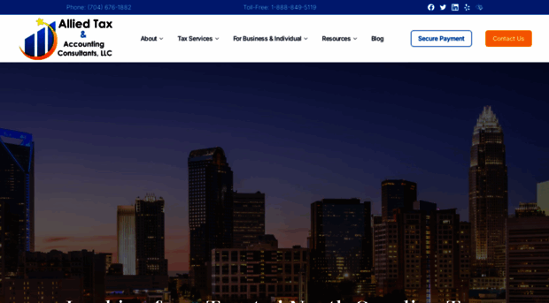alliedtaxaccounting.com