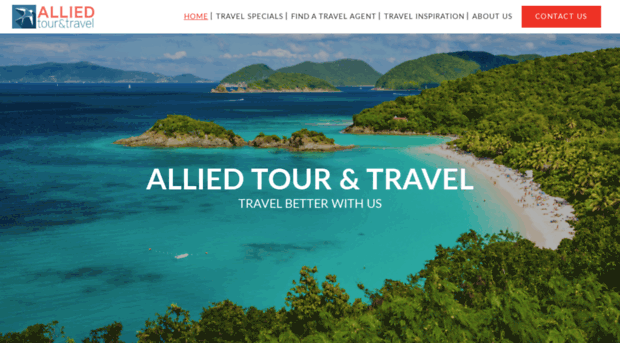 alliedtourandtravel.com