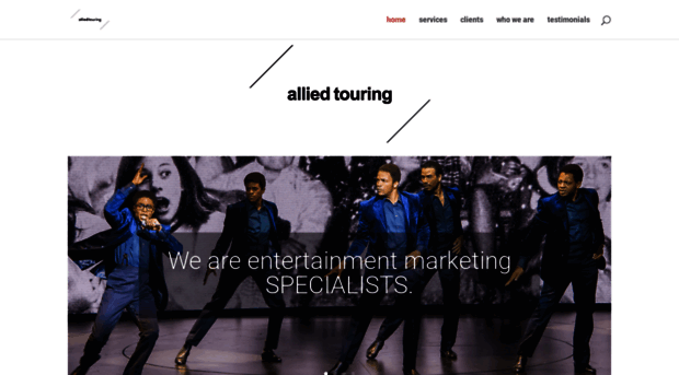 alliedtouring.com