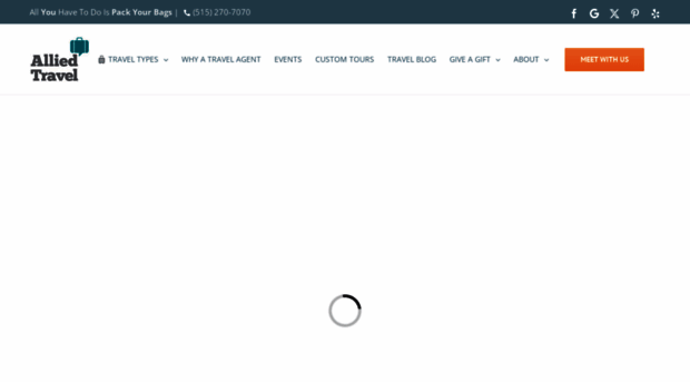 alliedtravel.com