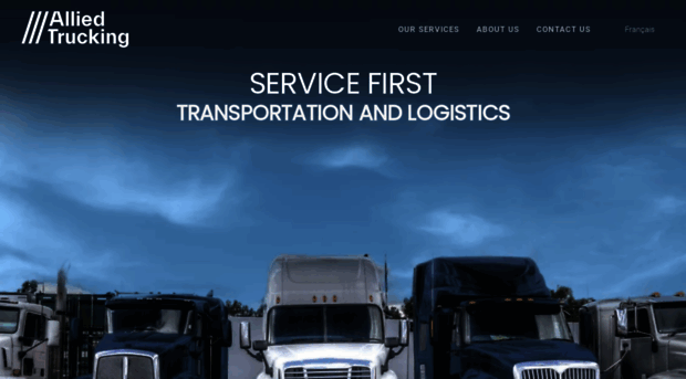 alliedtrucking.ca