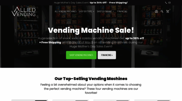 alliedvending.com