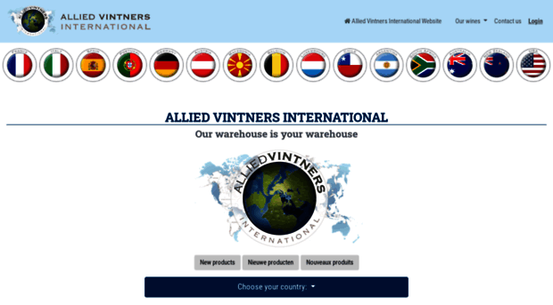 alliedvintners.com