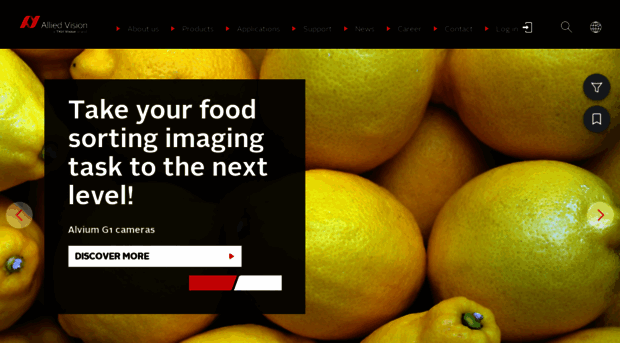 alliedvisiontec.com