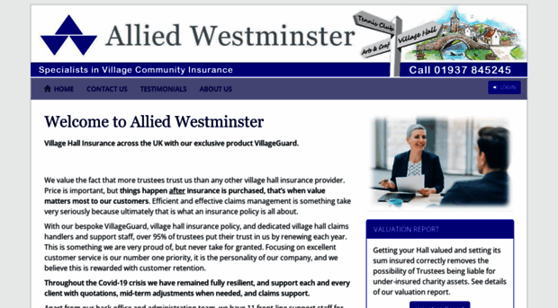 alliedwestminster.com