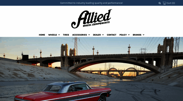 alliedwheel.com
