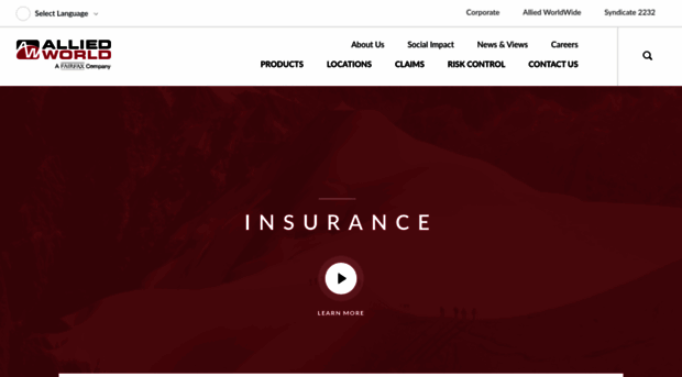 alliedworldinsurance.com