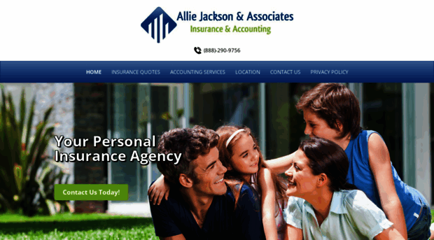 alliejacksoninsurance.com - Home Insurance, Insurance Comp ...