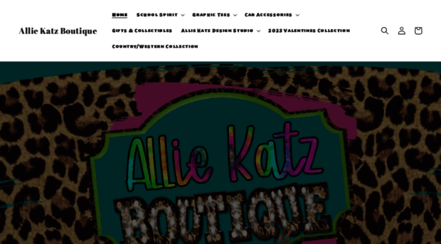 alliekatzboutique.com