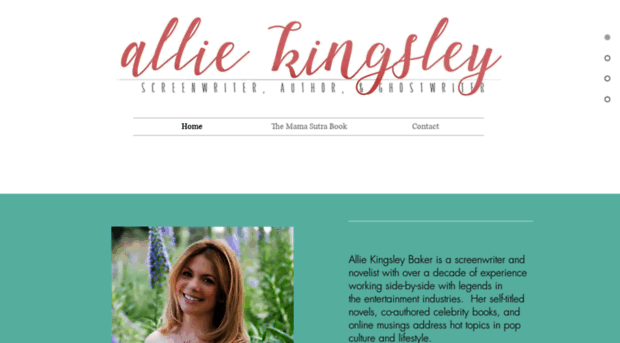 alliekingsley.com