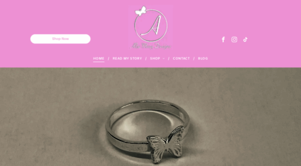 alliemary.co.uk