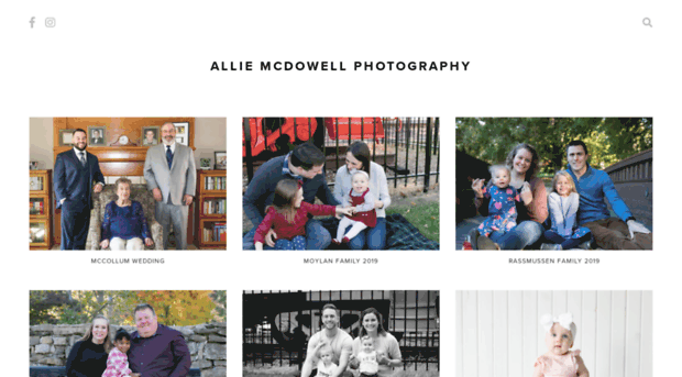 alliemcdowellphotography.pixieset.com