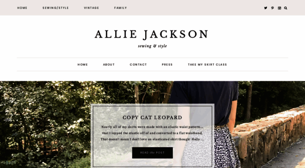 alliemjackson.com