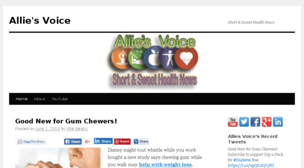 alliesvoice.com