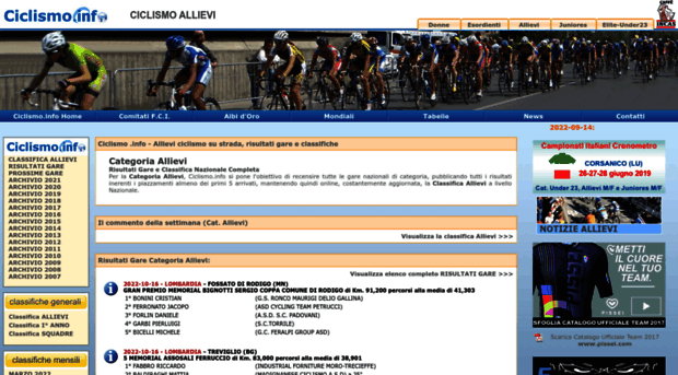 allievi.ciclismo.info