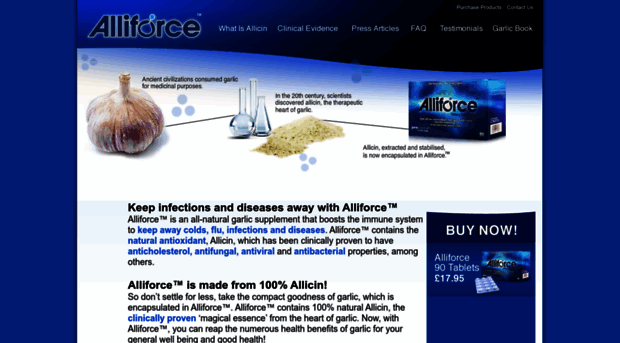 alliforce.com