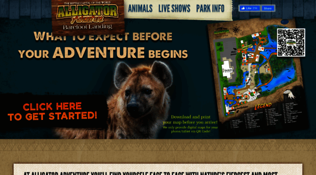 alligatoradventure.com