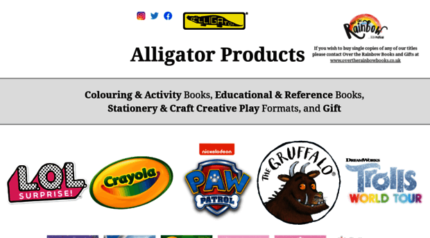 alligatorbooks.co.uk