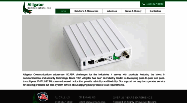 alligatorcom.com