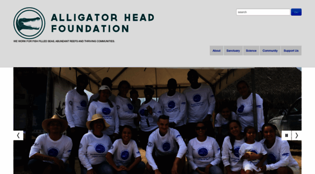 alligatorheadfoundation.org