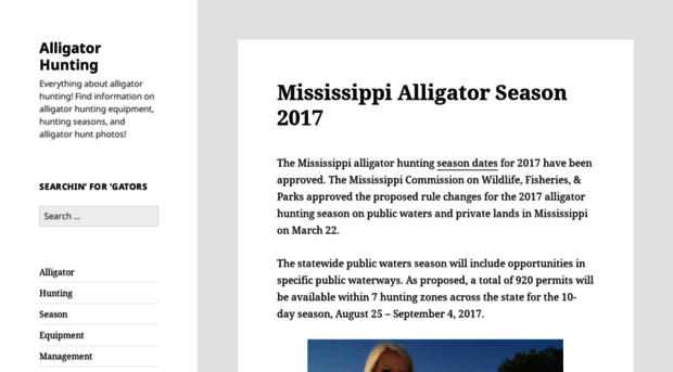 alligatorhunting.net